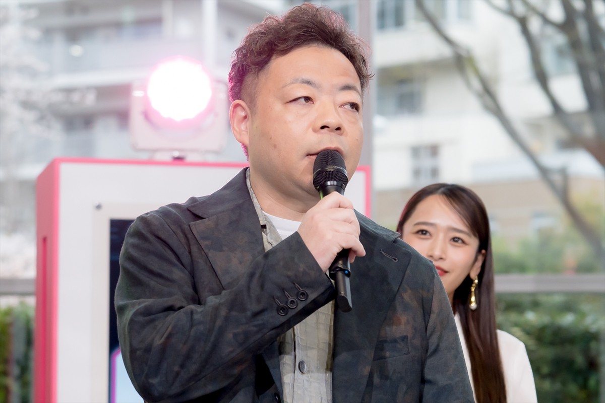 FRUITS ZIPPER・松本かれん、新番組に呼びたい人は木村拓哉「待ってま～す！」