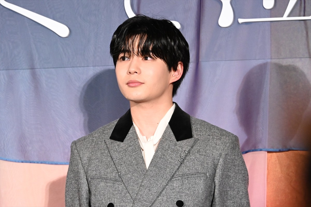 なにわ男子・長尾謙杜、當真あみからの心のこもったプレゼントに「泣いた」こと明かす
