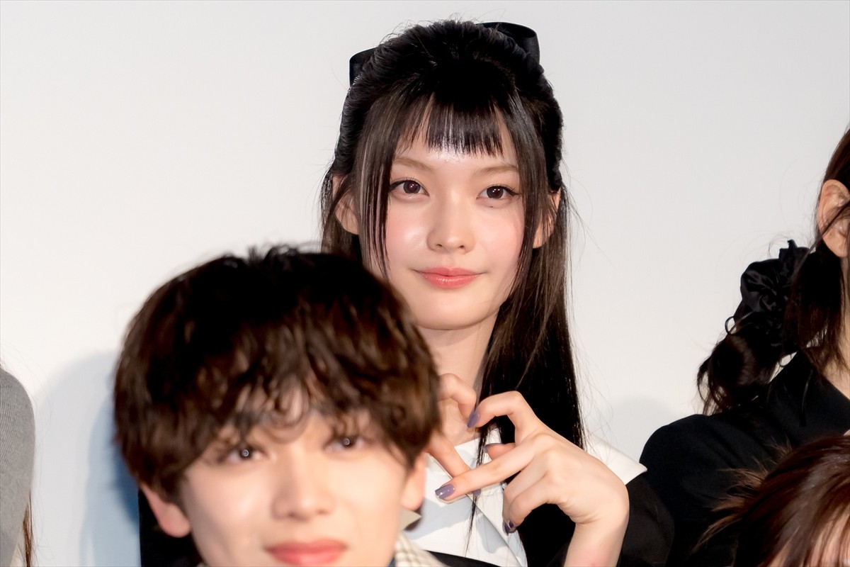 宮世琉弥、お気に入りシーンは“キス未遂”「ゴールインしない感じ、それがいい」