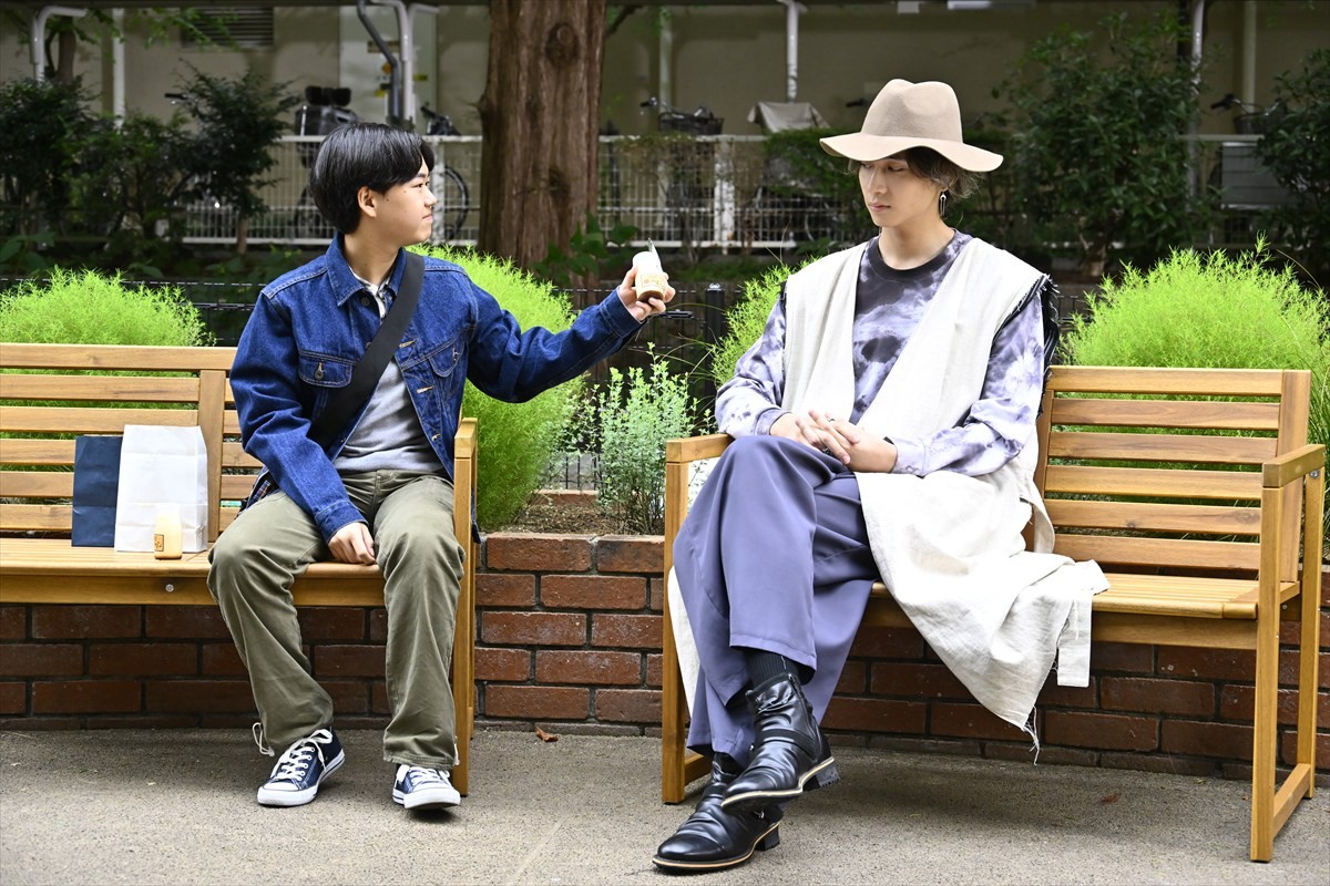 『仮面ライダーガヴ』第26話場面写真