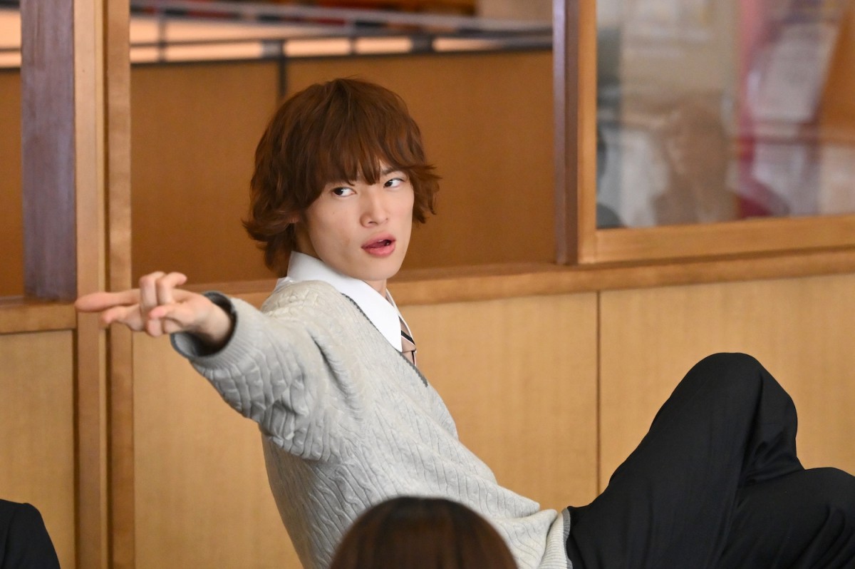 『御上先生』第8話　3年2組生徒たち、帰還命令が下された“御上”松坂桃李を救うために奮闘
