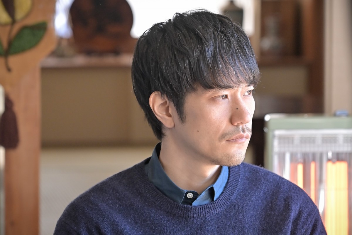 『クジャクのダンス、誰が見た？』第8話　“心麦”広瀬すず、刑事“赤沢”藤本隆宏に事件の見直しを求める