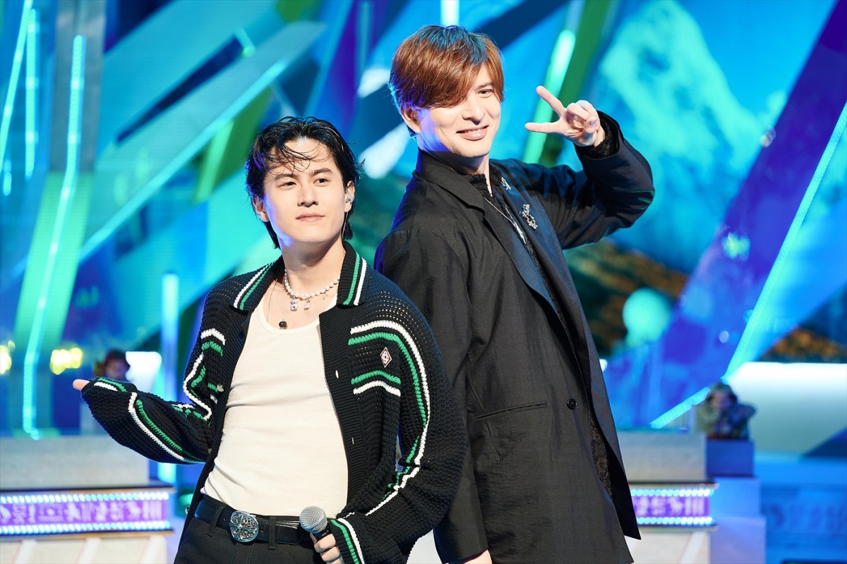 風間俊介、なにわ男子・西畑大吾、長尾謙杜、大橋和也がミステリーハンターに！　今週の『世界ふしぎ発見！』3時間SP