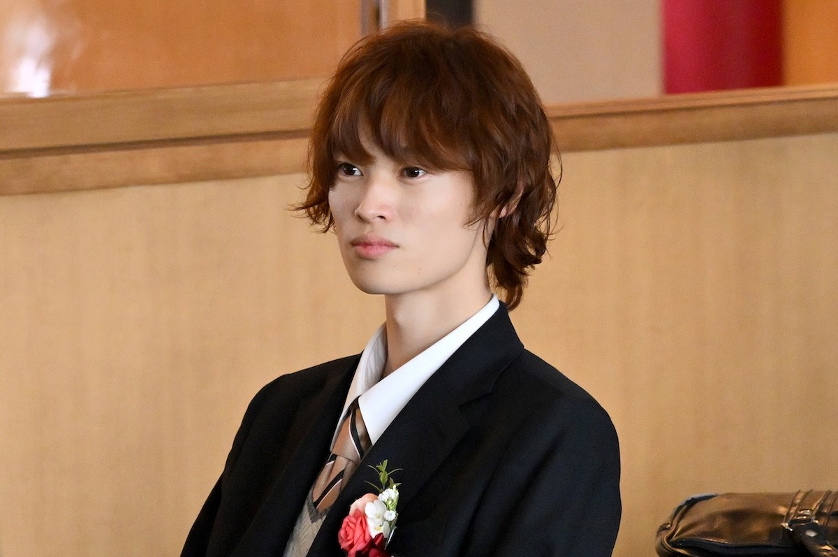 『御上先生』最終回　“御上”松坂桃李、3年2組の生徒と共に不正に立ち向かう