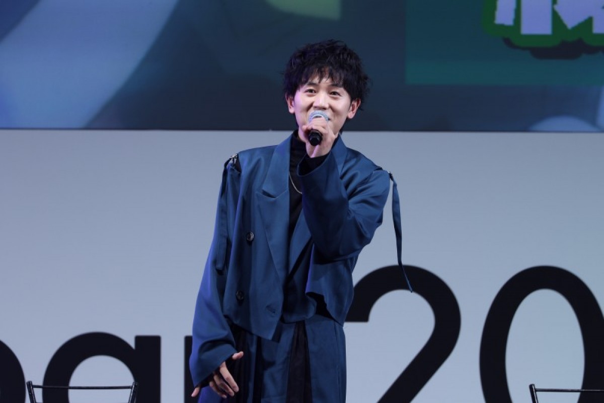 『ヒロアカ』神谷浩史、三宅健太に向かって毎回「お前を倒す！」と叫ぶ理由は？　孤独なアフレコ現場での熱すぎる舞台裏【AJ2025】