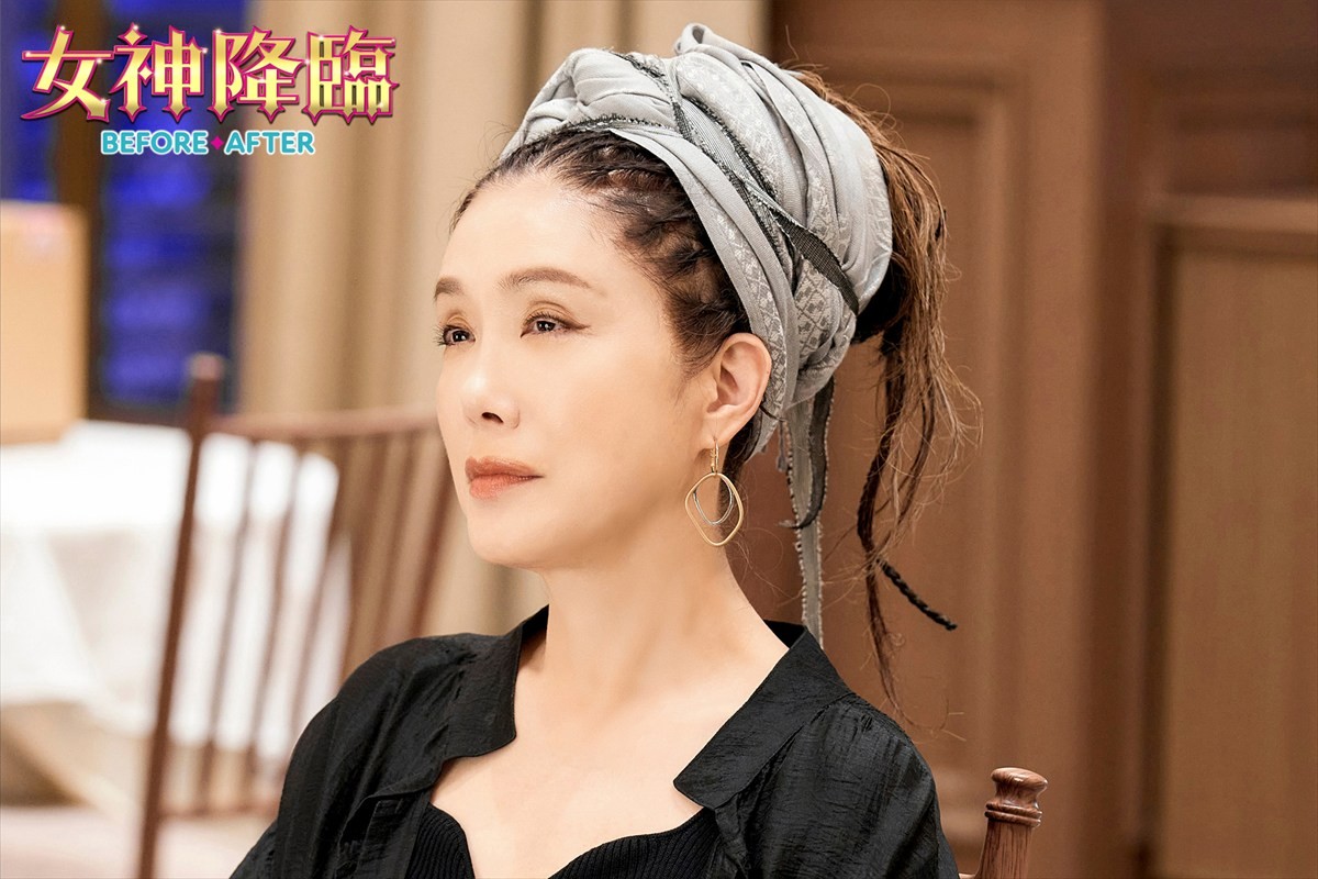 Koki，主演『女神降臨 After』ポスター＆予告解禁！　筒井真理子、堀 夏喜、菅野莉央の出演も決定