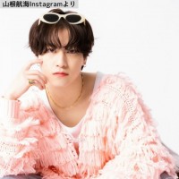 元タイプロ候補生・浅井乃我 大人っぽさ全開の姿にファン驚き「心臓が