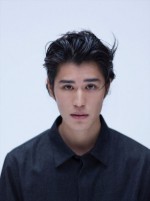 連続テレビ小説『ばけばけ』に出演する寛一郎（山根銀二郎役）