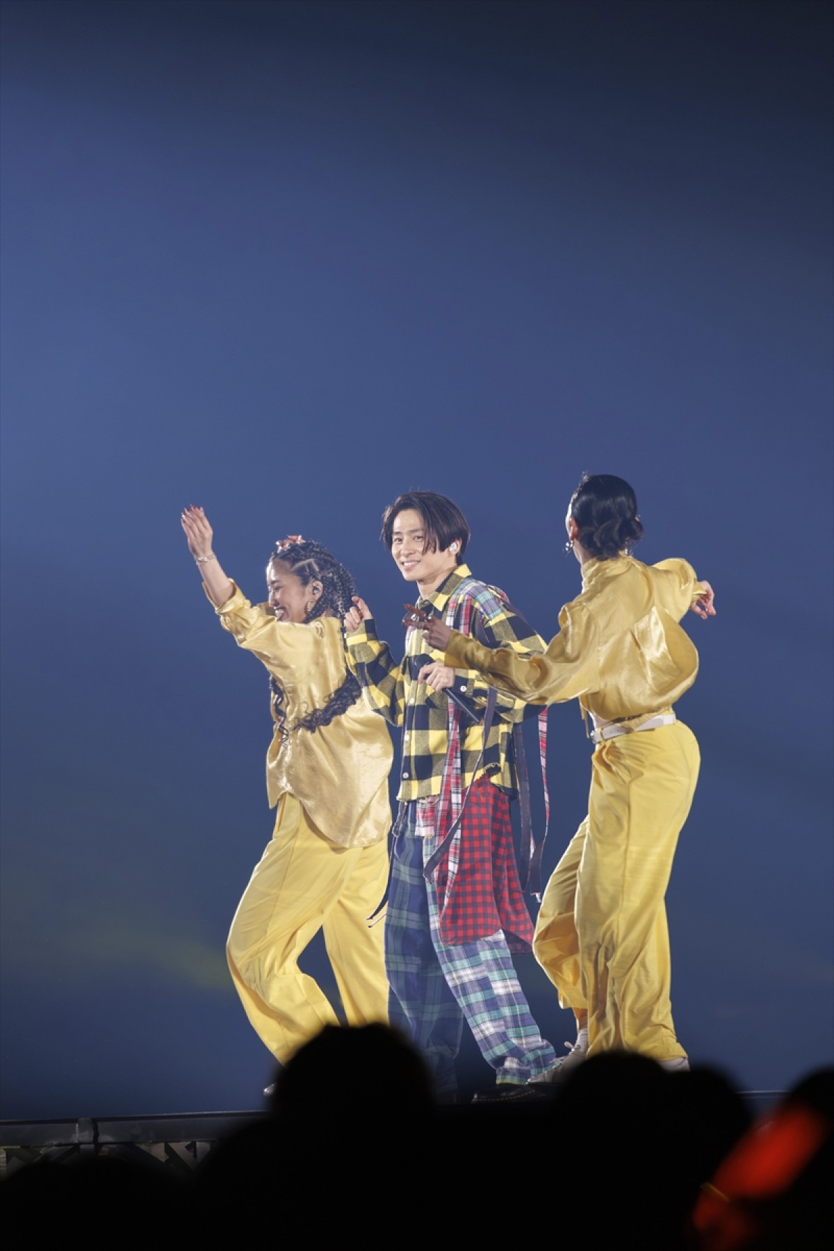 Number_iら登場「to HEROes 〜TOBE 2nd Super Live〜」、東京公演大盛況！　CLASS SEVENの7.7配信デビュー発表