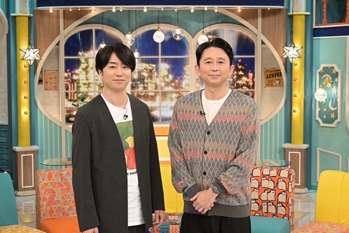 高嶋ちさ子、夫とテレビ初共演！　26年前の約束を果たすためのプレゼント探しでちさ子節炸裂