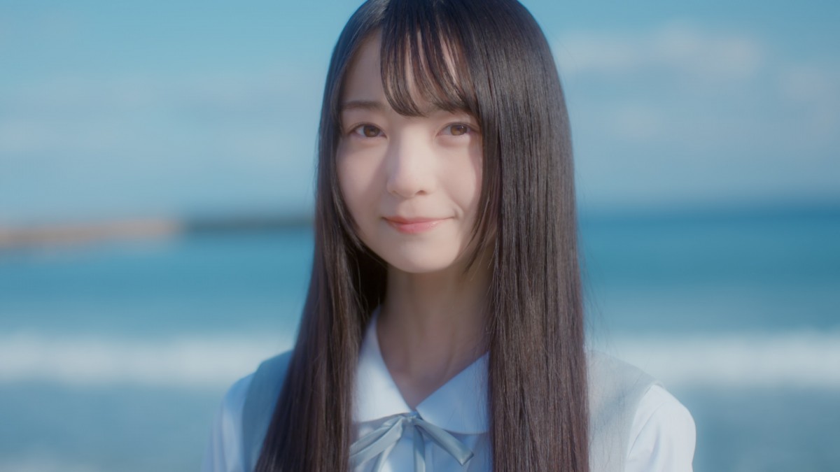 日向坂46 五期生・佐藤優羽