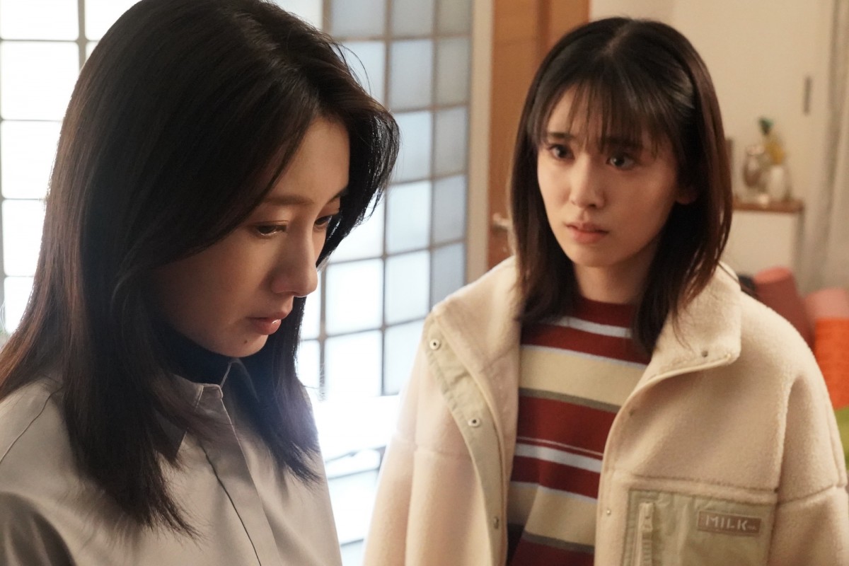 『アイシー』第9話　“柊”波瑠、発砲事件の現場で拳銃を手にした父“夏見”杉本哲太を目撃