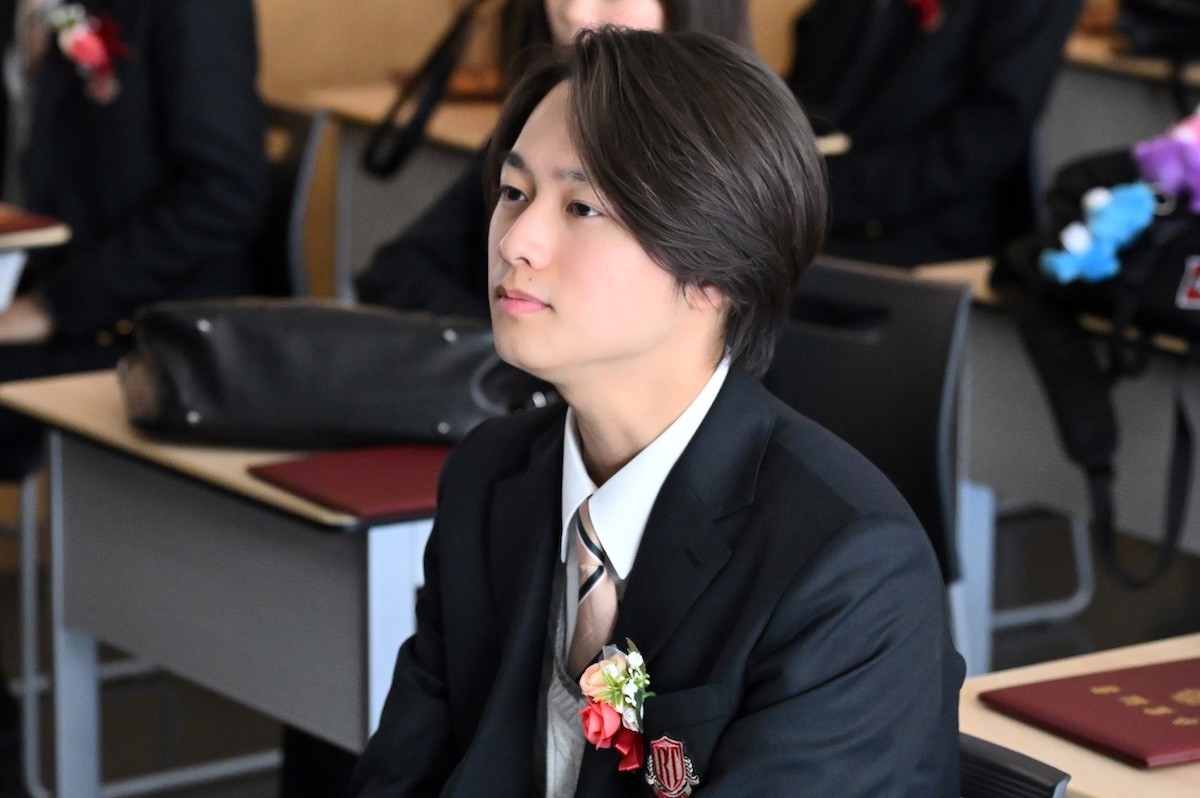『御上先生』最終回　“御上”松坂桃李、3年2組の生徒と共に不正に立ち向かう