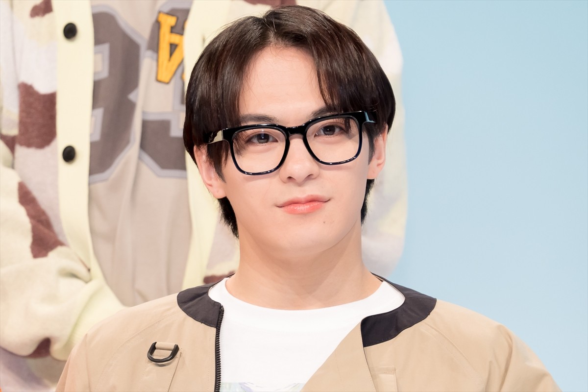 伊野尾慧、“結婚生活で譲れないもの”について持論「譲れないものでも譲れることが大事」