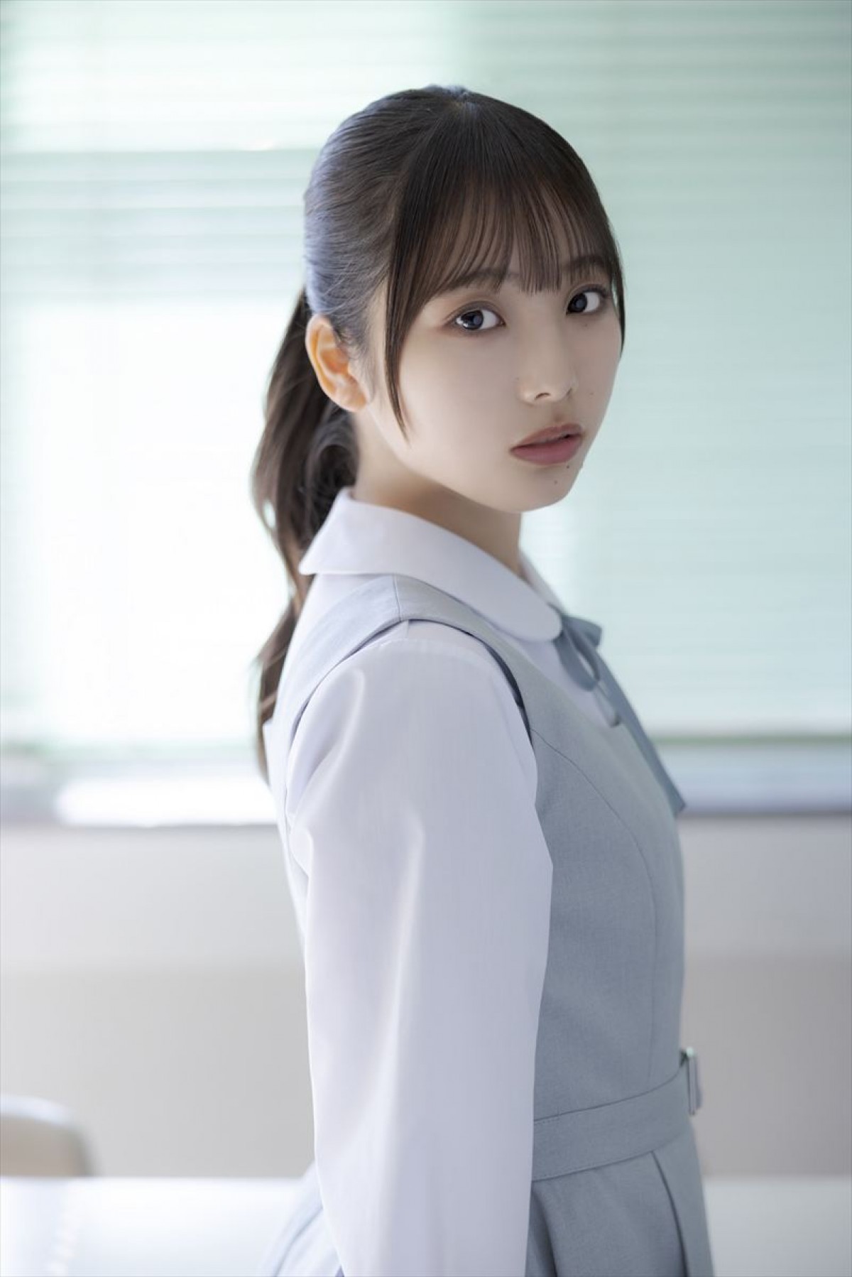 日向坂46・五期生 下田衣珠季
