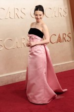 マイキー・マディソン、第97回アカデミー賞授賞式レッドカーペットにて