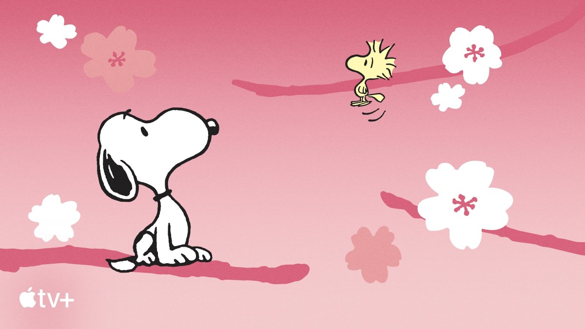 Apple×『PEANUTS』20250312