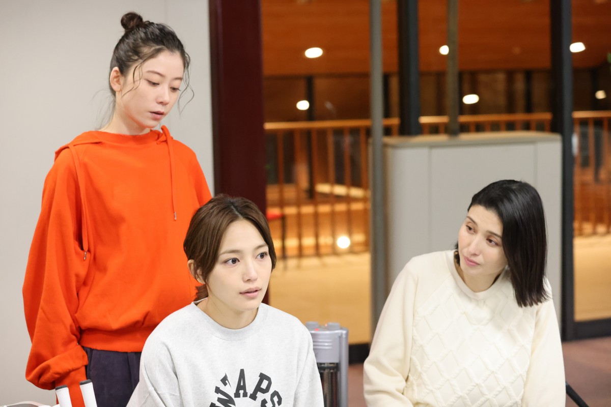 『アンサンブル』第9話　“瀬奈”川口春奈、“真戸原”松村北斗が去ったことにショックを受ける