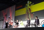 『Fate/strange Fake』AnimeJapan スペシャルステージに登壇した（左から）花澤香菜、小野友樹、関智一、小林ゆう、松岡禎丞、梶原岳人