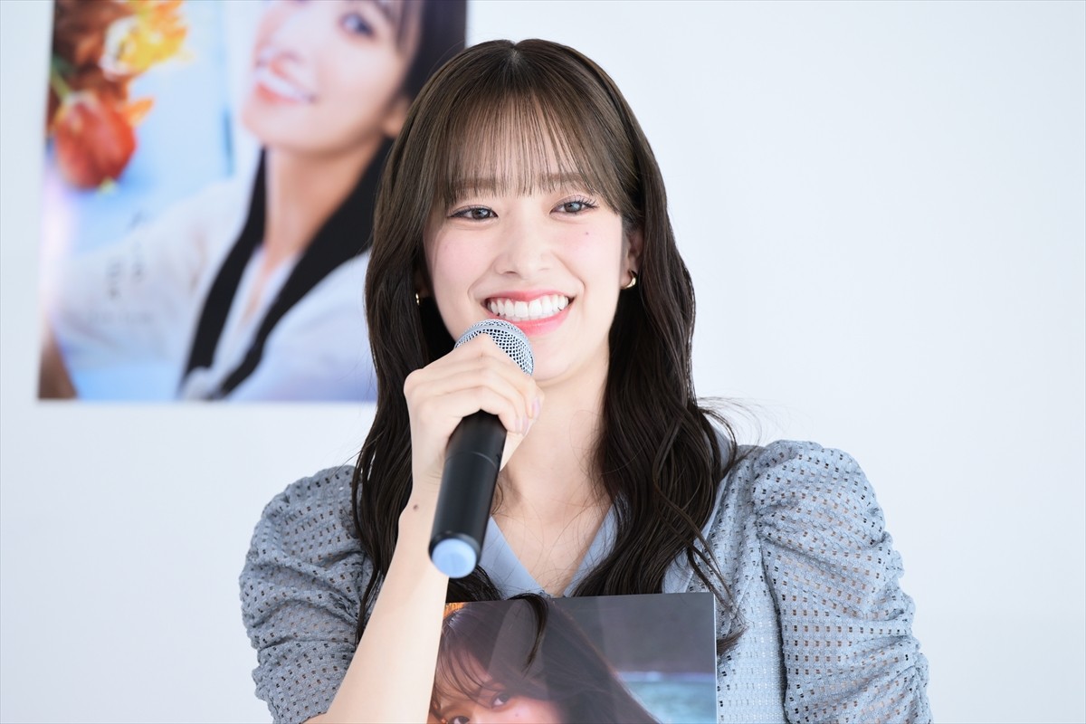 日向坂46・佐々木久美、卒業控える心境明かす「アイドル人生に悔いなしって感じですね」