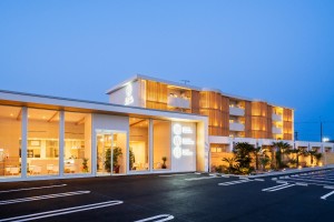 大分に“温浴施設＆カフェ併設ホテル”誕生！　源泉100％かけ流し露天風呂やサウナを展開
