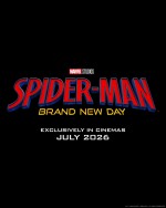 映画『スパイダーマン：ブランド・ニュー・デイ』正式タイトル決定＆2026年7月31日全米公開