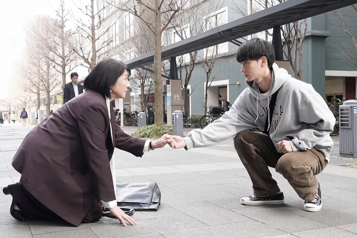 『ディアマイベイビー』初回　松下由樹、ヴァイオリン破壊の怪演に称賛続々「怖すぎる」「無双」（ネタバレあり）