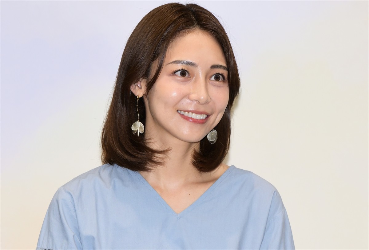 安達祐実、夫婦の愛憎劇を描く『夫よ、死んでくれないか』に手応え「飽きさせないドラマ」