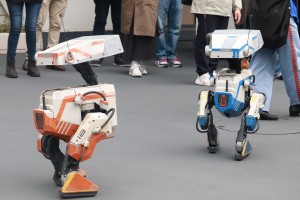 20250407_東京ディズニーランドにドロイド「BDX」が新登場！