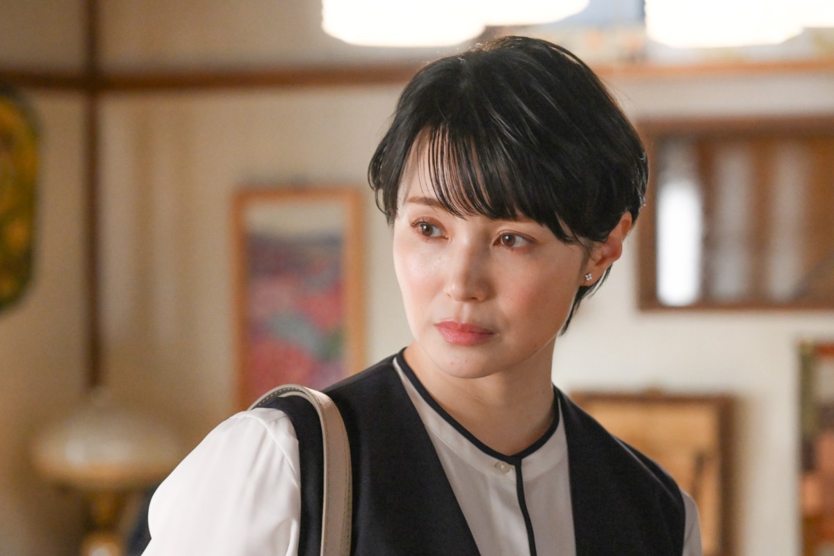 ドラマ『対岸の家事~これが、私の生きる道!~』に出演する美村里江