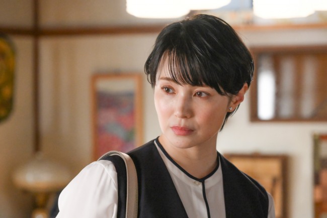 ドラマ『対岸の家事～これが、私の生きる道！～』に出演する美村里江