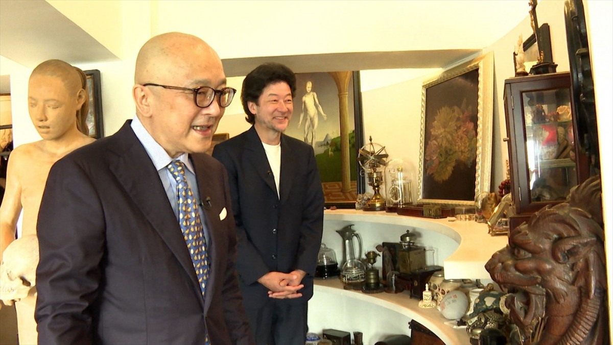浅野忠信×山田五郎による『スイッチインタビュー』放送決定　「SHOGUN」撮影秘話、山田が向き合う原発不明がんについて語る