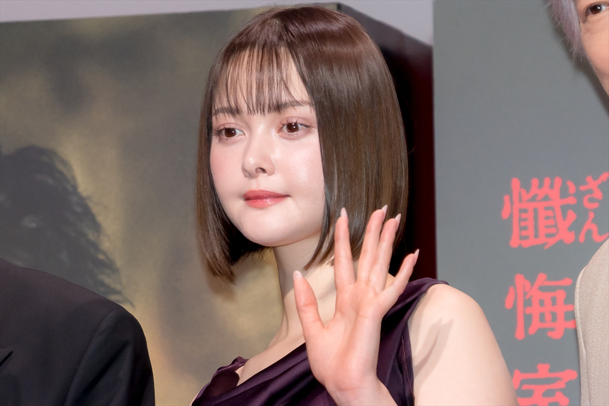 高橋一生＆飯豊まりえ、夫婦でイベント登壇　“懺悔したいこと”の答えが一致