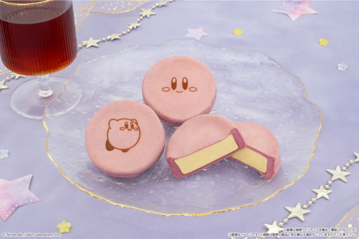 20250415 カービィのまんまる焼き