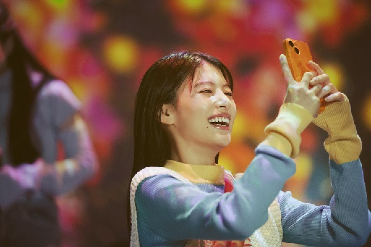『か「」く「」し「」ご「」と「』主演・出口夏希「今まで演じた中でも自分とすごく似ていた」場面写真解禁
