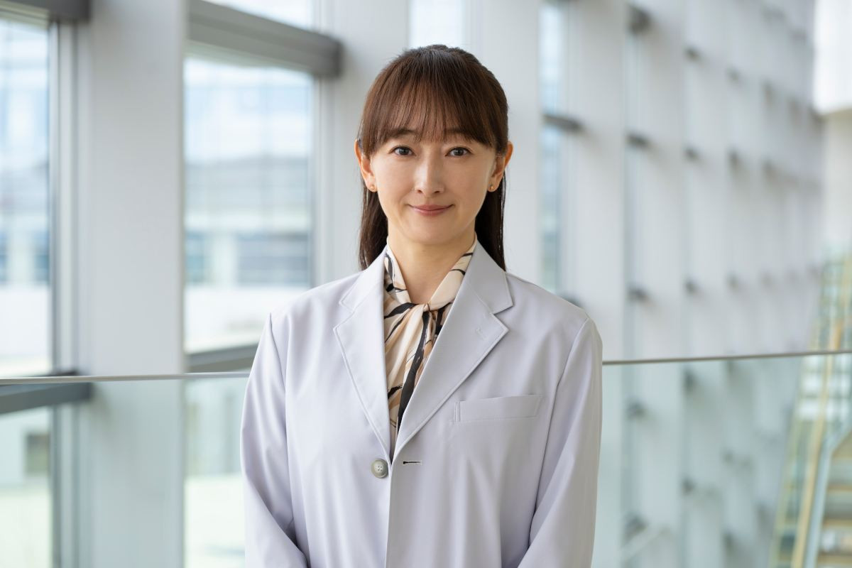 のん、“万能細胞”発見するリケジョに！　『キャスター』第3話出演決定　井之脇海、利重剛、花總まりも