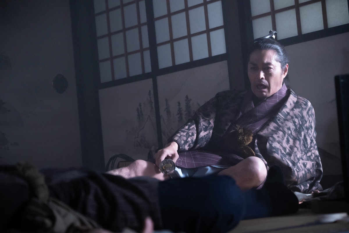 大河ドラマ『べらぼう～蔦重栄華乃夢噺～』第16回「さらば源内、見立は蓬莱」より