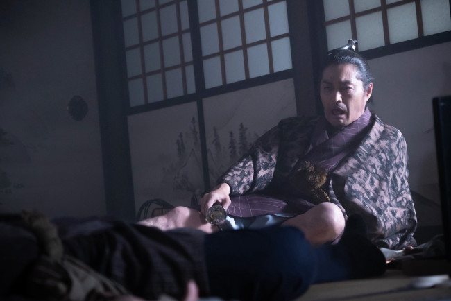 大河ドラマ『べらぼう～蔦重栄華乃夢噺～』第16回「さらば源内、見立は蓬莱」より