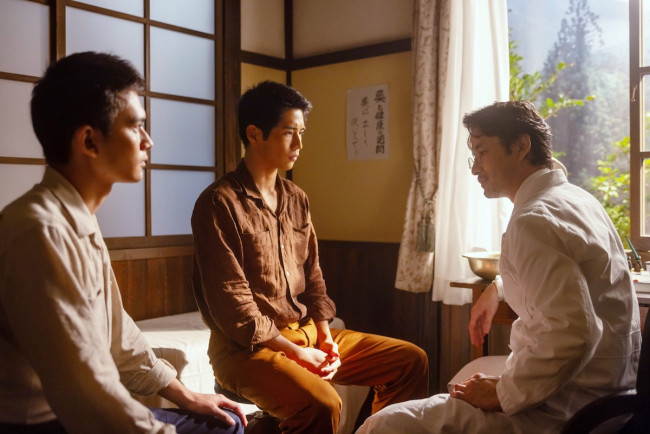 連続テレビ小説『あんぱん』第18回より