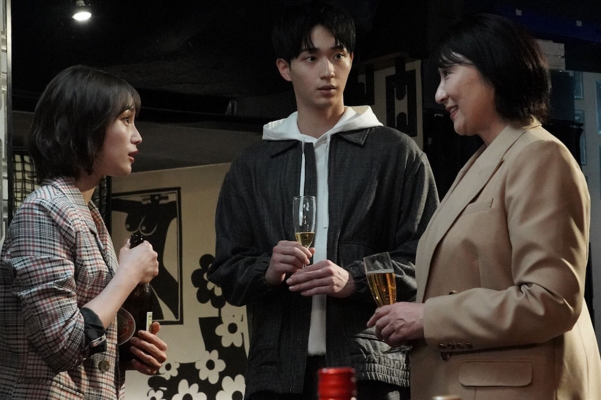 『ディアマイベイビー』第4話　“恵子”松下由樹、生活をサポートするため“拓人”野村康太に同棲を提案