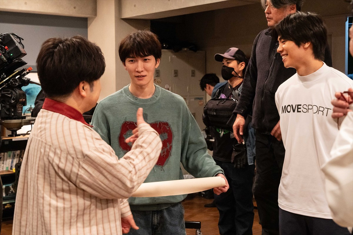 『事故物件ゾク 恐い間取り』亀梨和也から主演を継いだ渡辺翔太には「際立つもの」がある　中田秀夫監督が証言