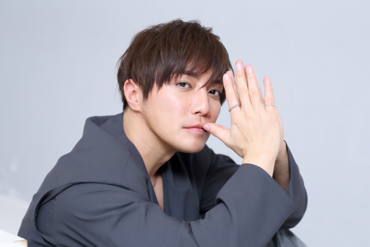 成宮寛貴、8年ぶり俳優復帰作で魅了　42歳変わらぬビジュアルの秘密とは？