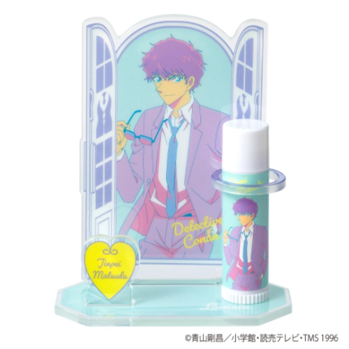 20250401『名探偵コナン』×「Lovisia」がコラボ！