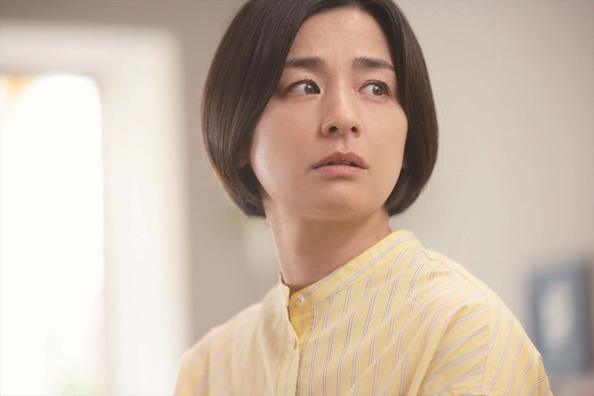 映画『おいしくて泣くとき』に出演する尾野真千子