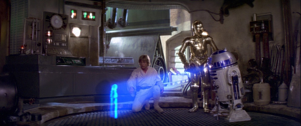 「スター・ウォーズ」第1作目が金ローで4.25放送！　地上波＆BSで続編放送も決定