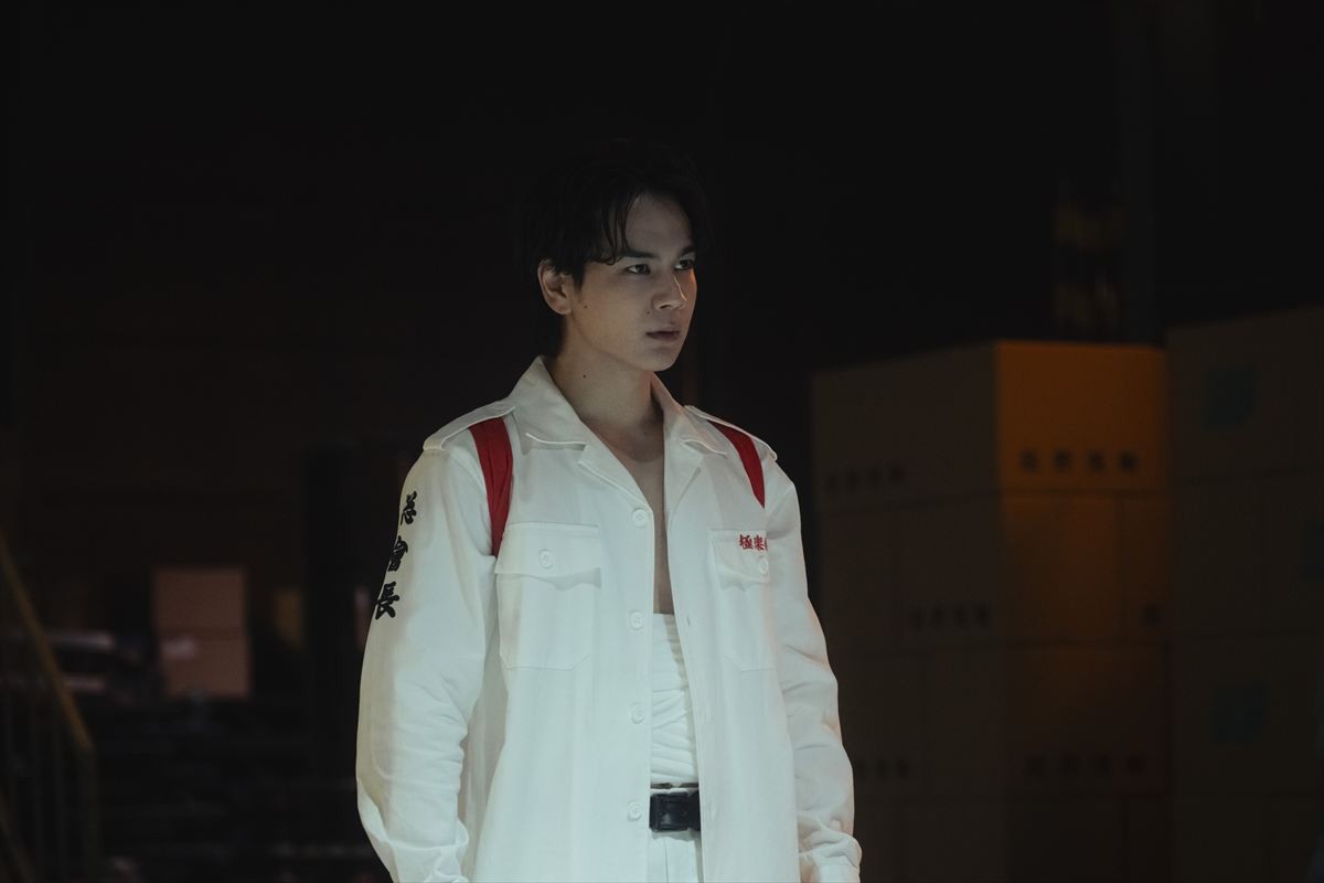 豆原一成主演『BADBOYS』青春×バトルが火花散らす！　場面写真一挙解禁