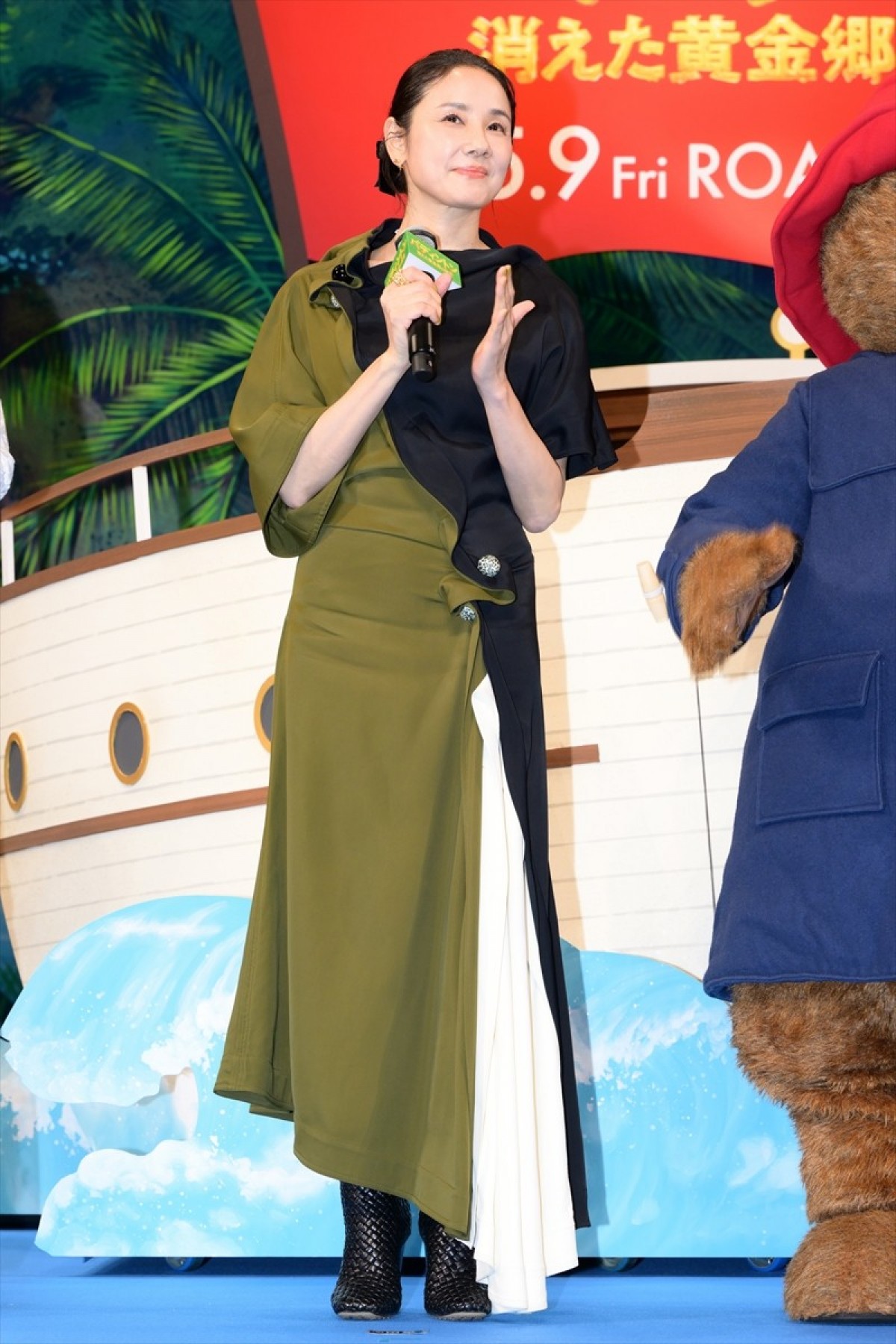 松坂桃李、7年ぶりとなるパディントンの吹き替えに喜び　新年度早々のハプニングも明かす