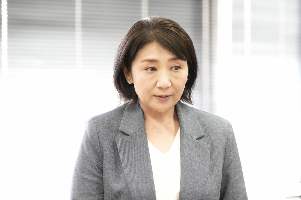 『ディアマイベイビー』“恵子”松下由樹、冒頭から狂気が暴走　ネット戦慄「開始2分で怖っ」