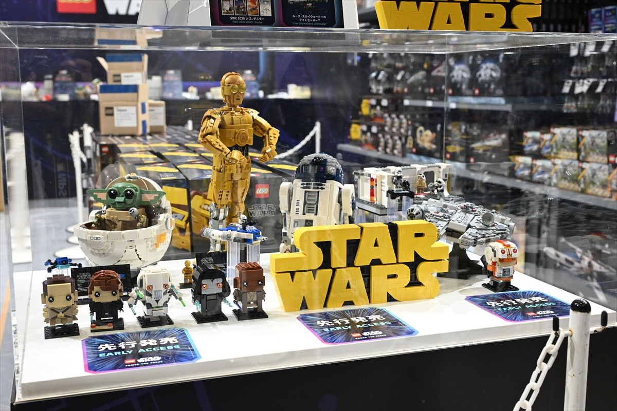 【オフィシャル】「スター・ウォーズ セレブレーション ジャパン 2025」