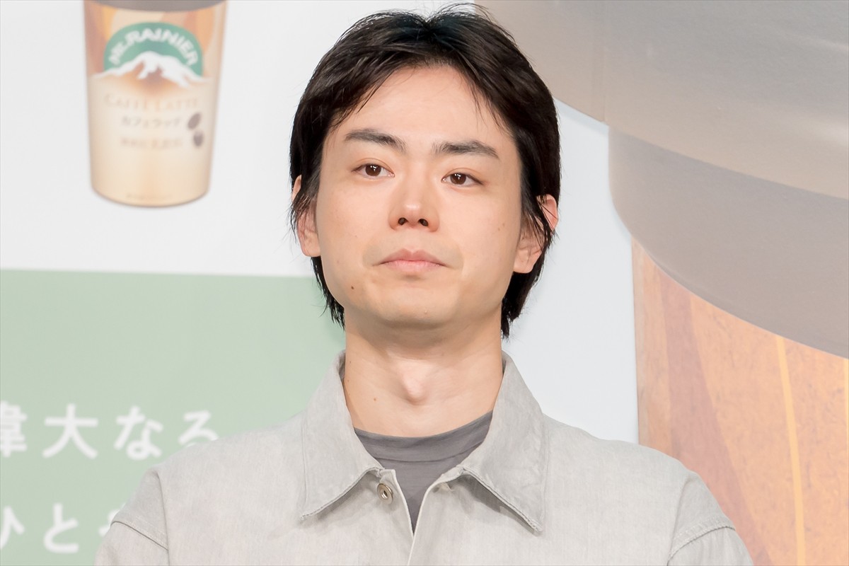 菅田将暉＆仲野太賀、CM初共演「こんな未来を想像してない」と喜び